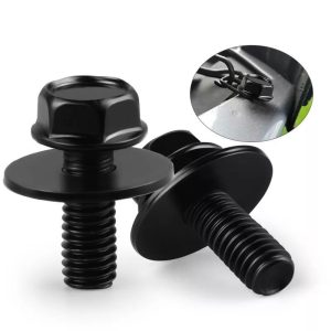 New Car Body Bolt Screws Fastener Screws Made in China OEM Service Provide